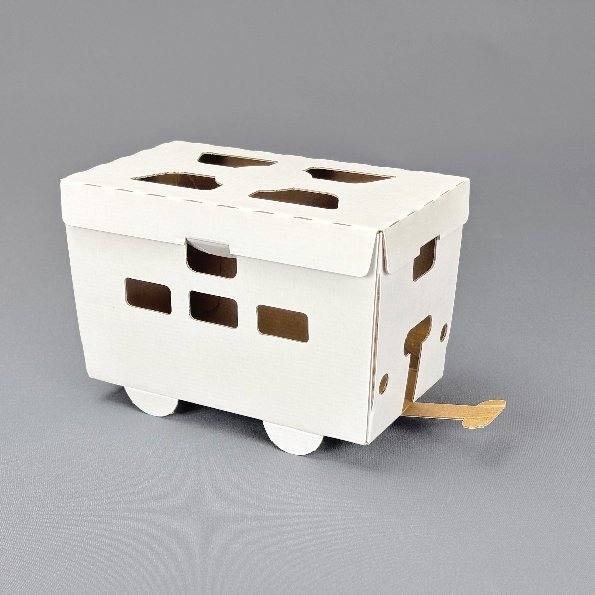 diseño estructural packaging caja