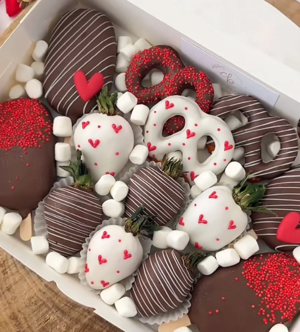 Berry twisted in love