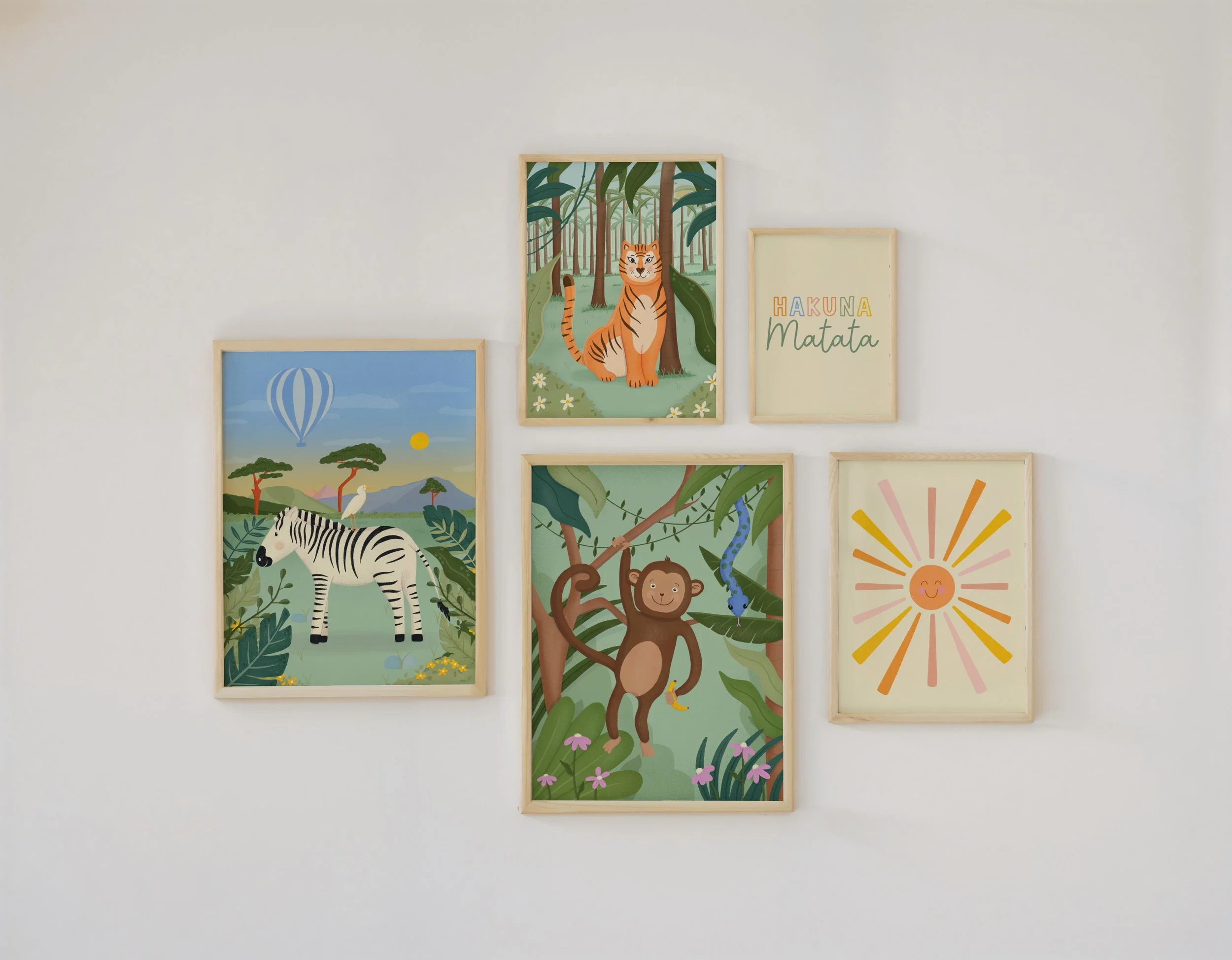 Nursery Art Commission