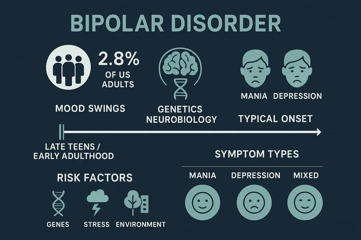 Bipolar Schizophrenia Versus: Key Differences in 2026