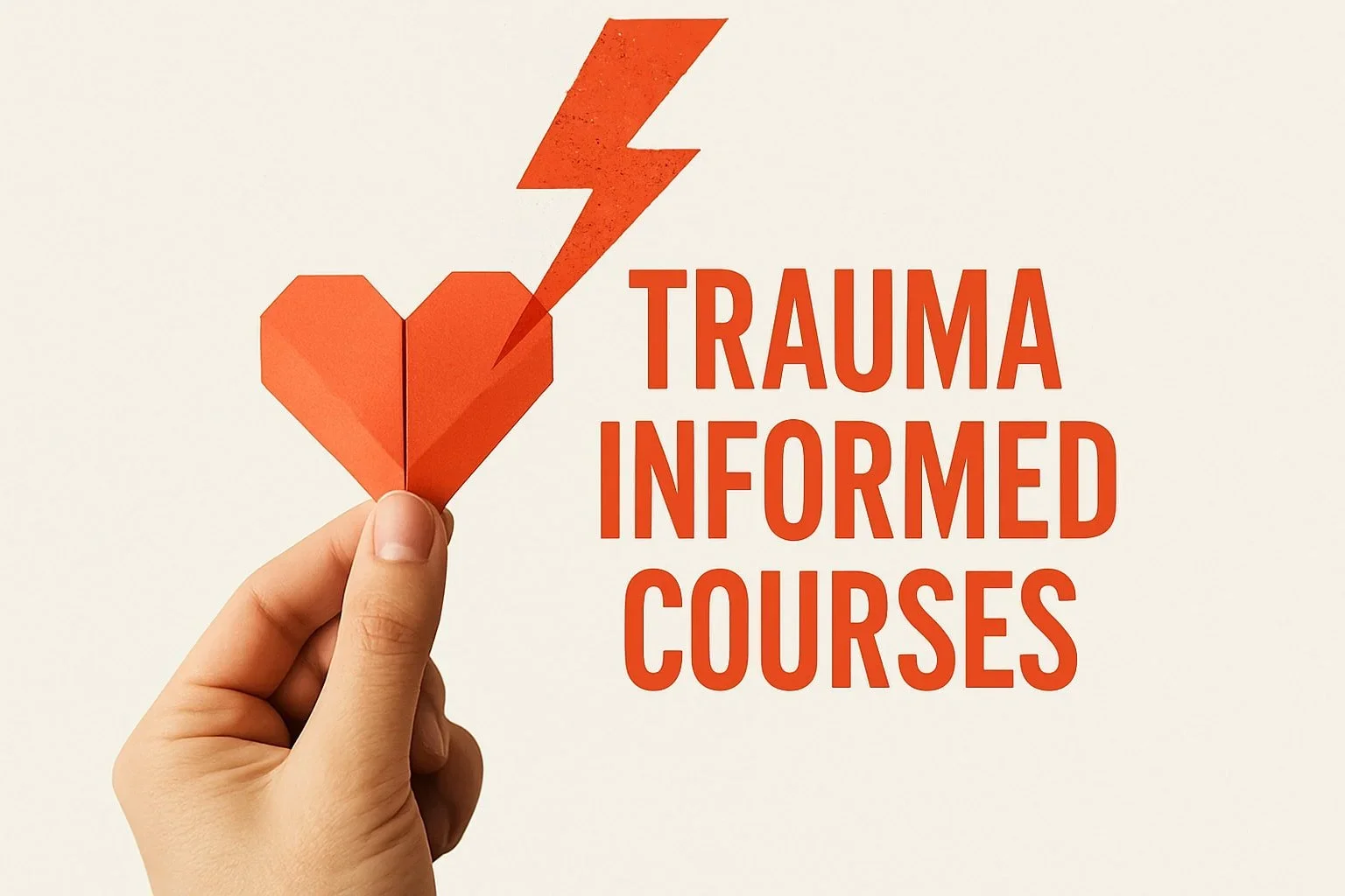 9 Essential Trauma Informed Courses to Transform Your Practice