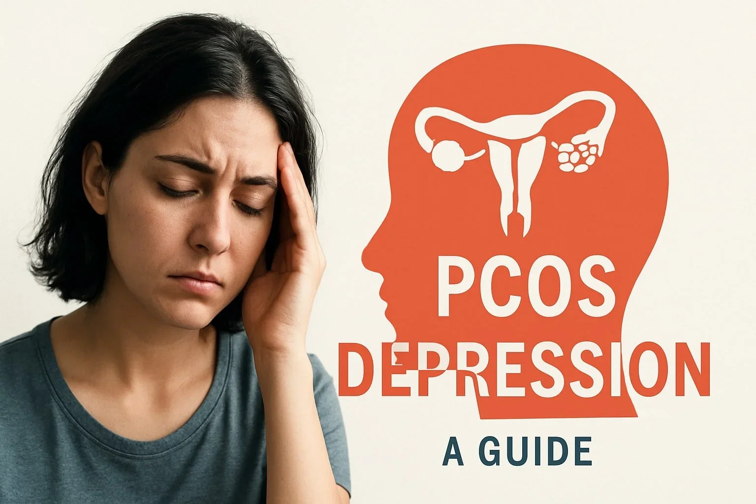 PCOS Depression Guide: Understanding and Managing in 2026