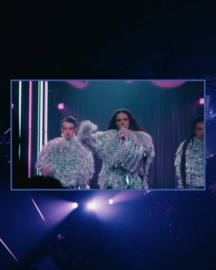 @jadethirlwall - THAT'S SHOWBIZ BABY! - From Roundhouse London for @youtubemusic nights

We had the opportunity to put together a 14 camera multicam livestream for JADE at the roundhouse. We could not have done it without our amazing crew. Here's jus