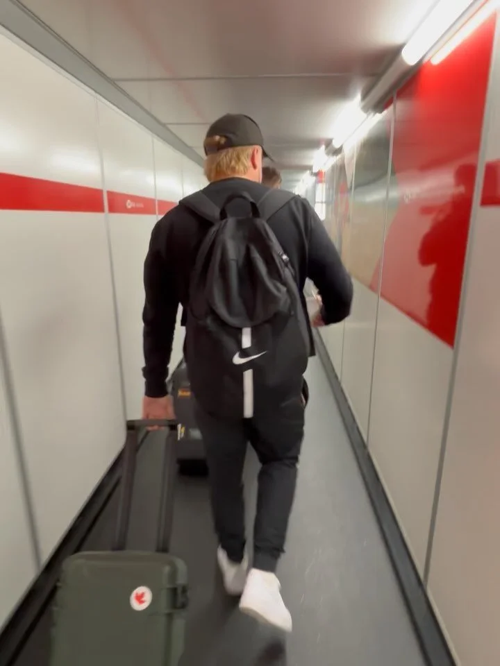 Swipe across for our time in New York shooting for this years TLFT for @iresearchservices 

We live streamed a multicam hybrid event, had a separate vox pop set up for interviews, set up an on demand photography booth for guests, built a highlight vi