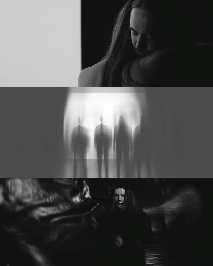 The final single "where would you be" from @idolveinband debut EP is out now and we had the pleasure of putting together this music video for it. It's out now on their YouTube channel please go check it out!

Directed by @kyleleeman_hc 
Dir