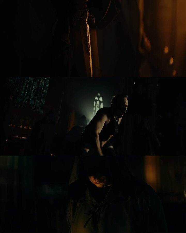 More new video work! A fun moody one for @meetyourmakeruk shot in Birmingham cathedral. The video is live on the bands channel now so go check it out!

Directed by @kyleleeman_hc 
Director of Photography @jaysndrsn 
1st AC @lchlnconnor 
Produced by @