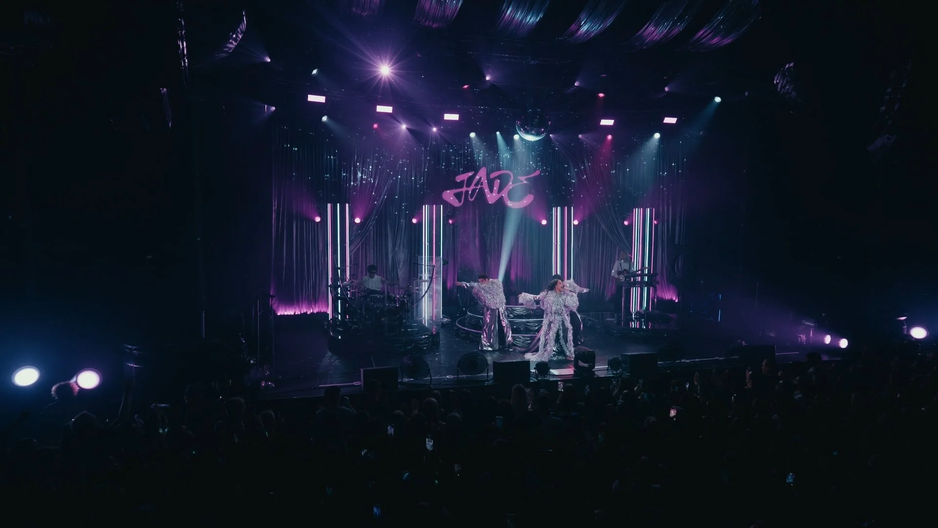 JADE - Live at The Roundhouse