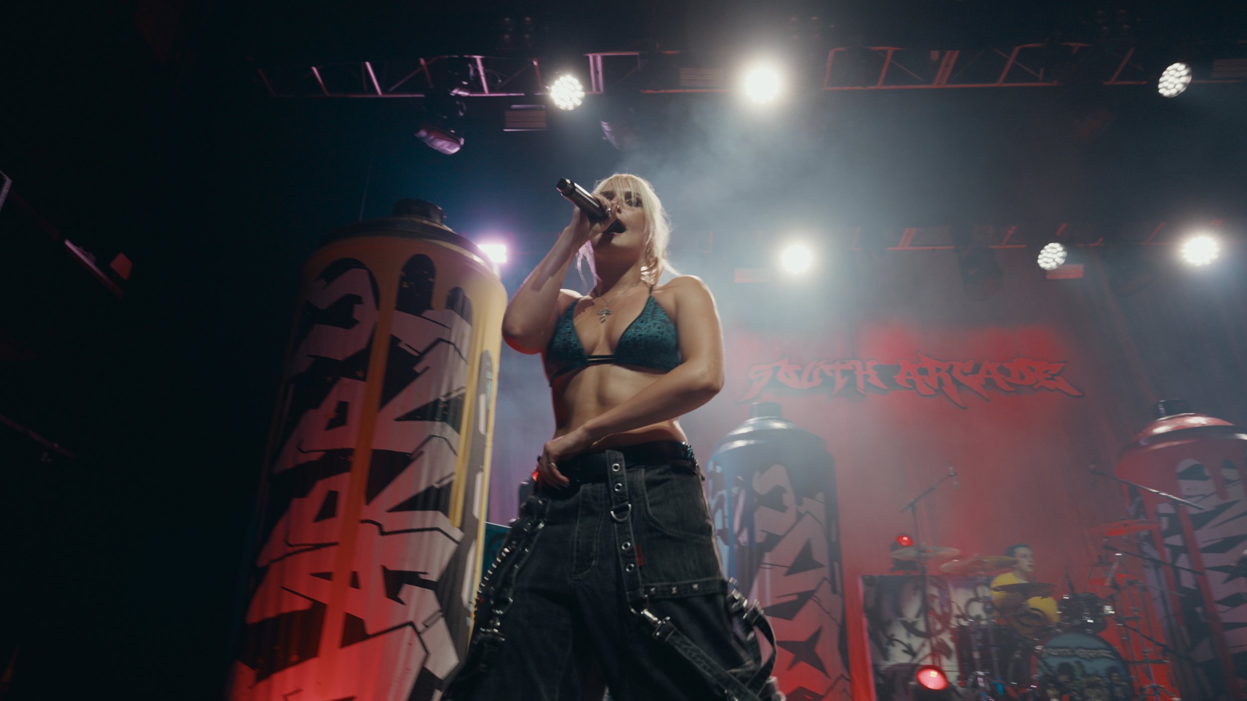 South Arcade - Live At Kentish o2 Forum