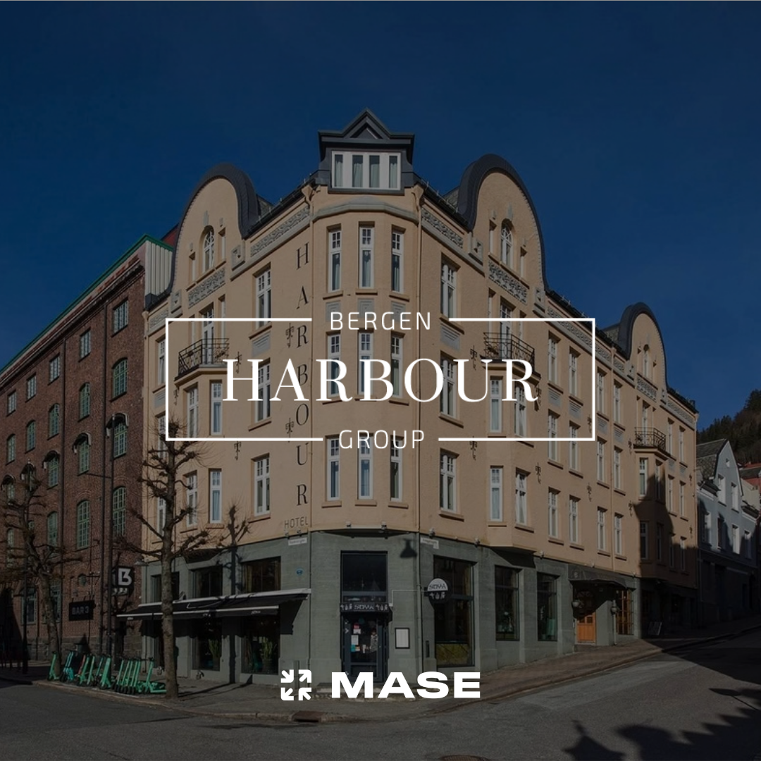 How Bergen Harbour Hotel turned tight space into happy guests