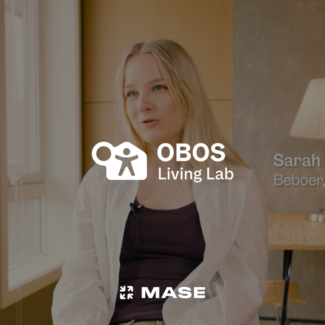 Get to know Sarah: more room to dance!