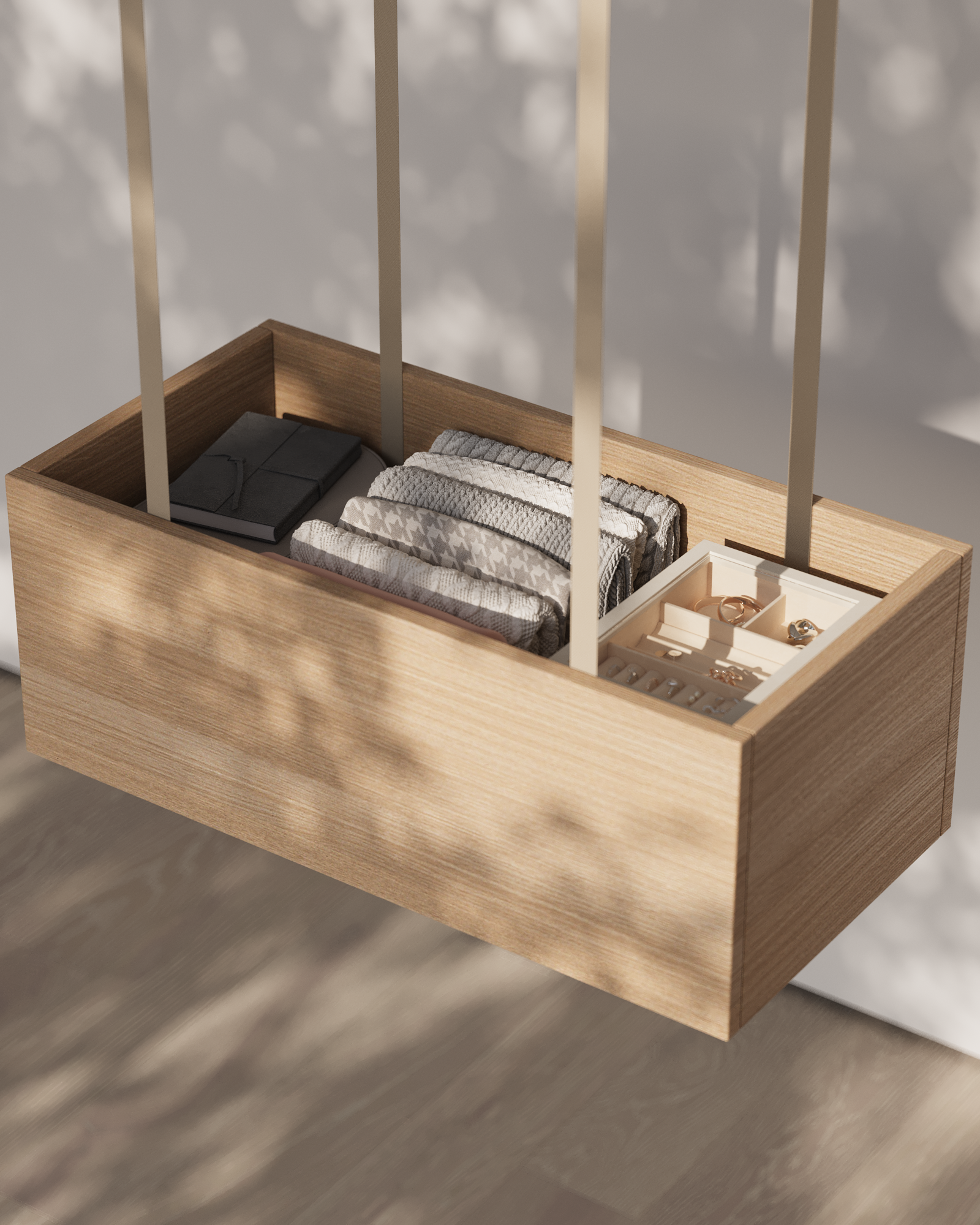 The Box -- Early-Bird Reservation (fully refundable)