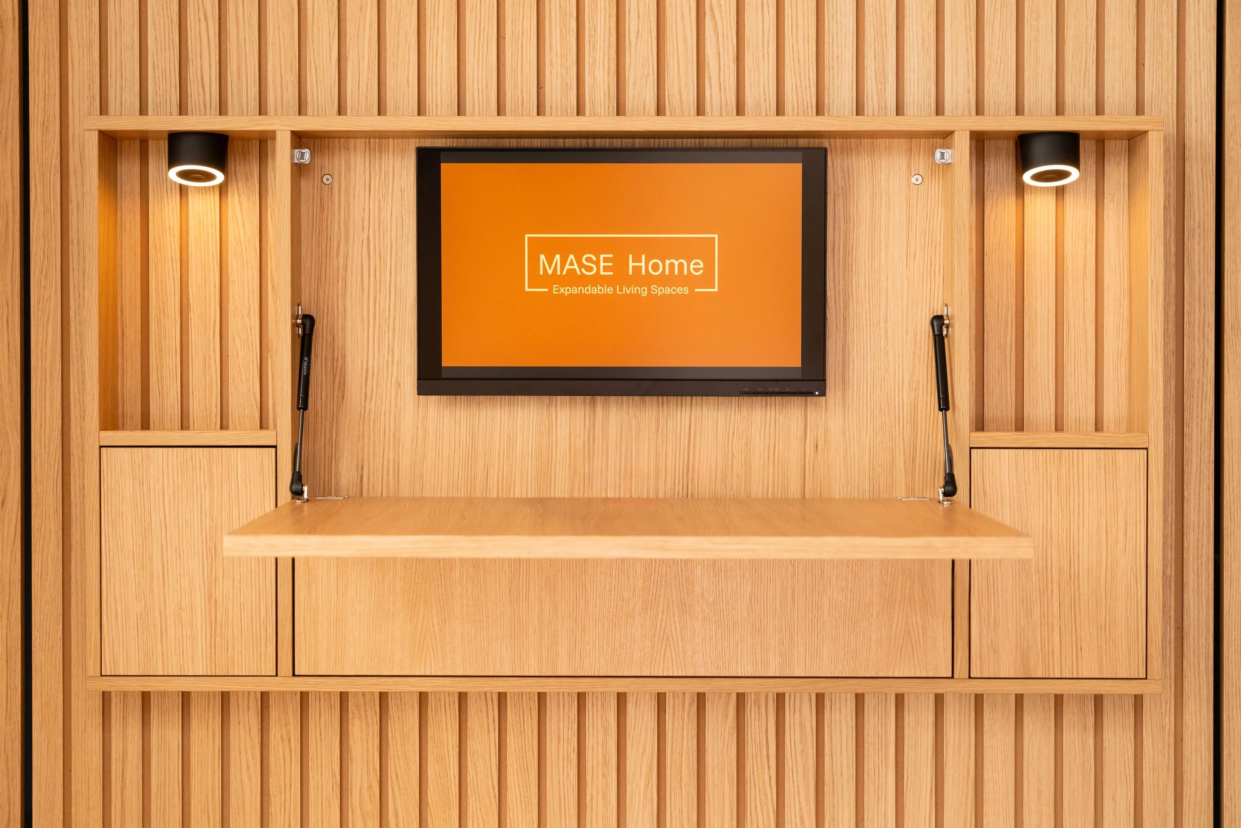 An image of MASE Bed.