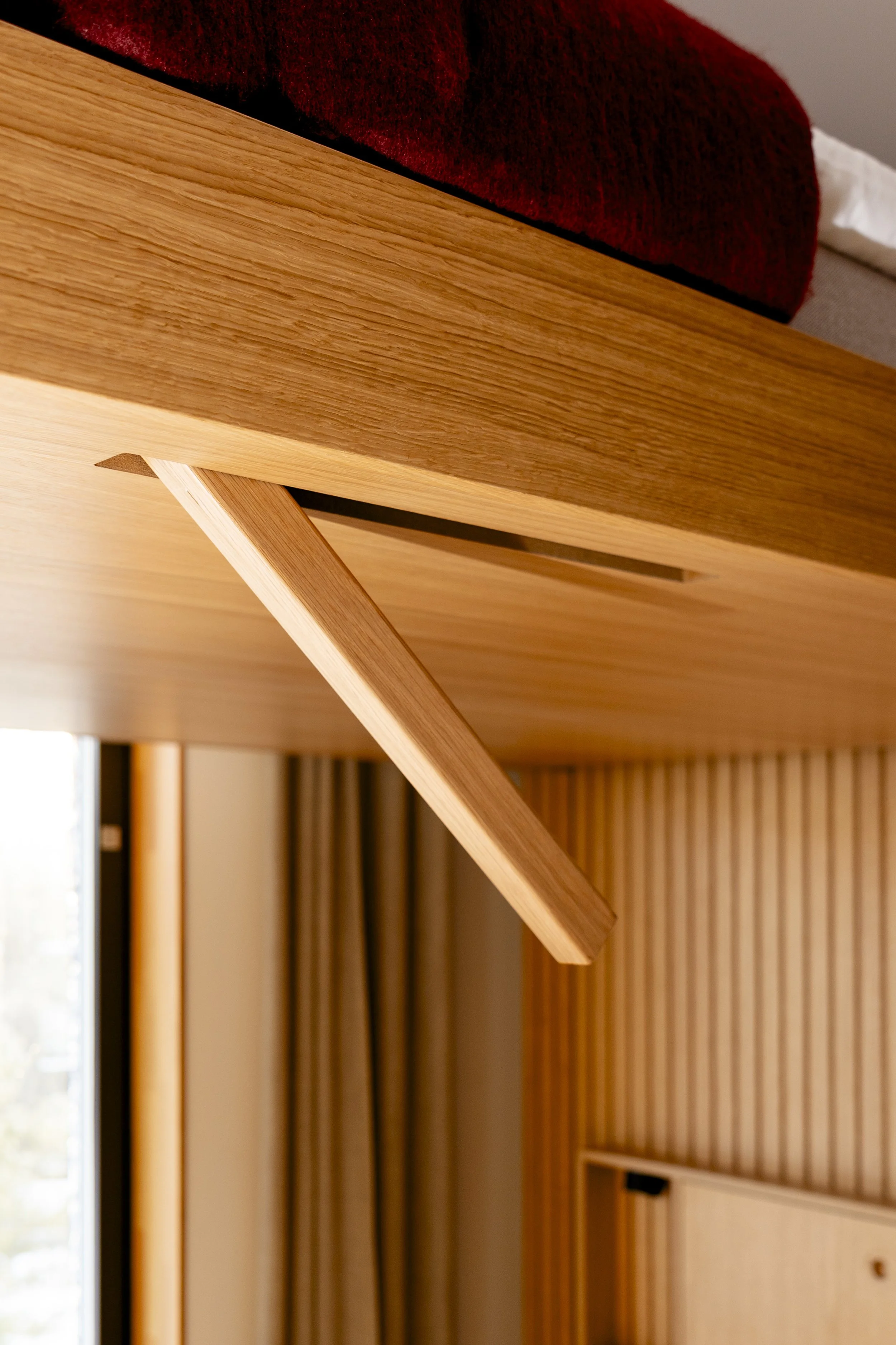 An image of MASE Bed.