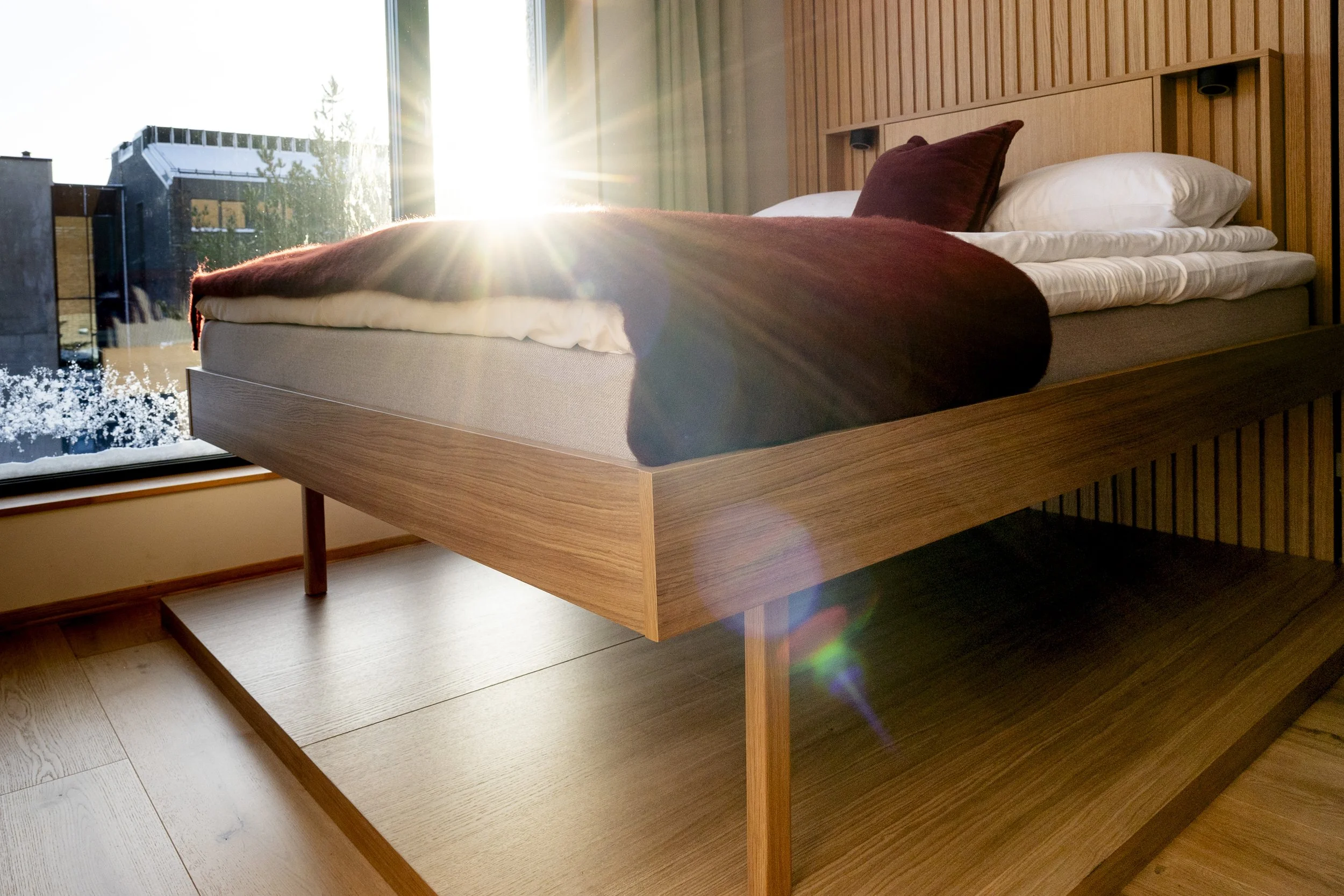 An image of MASE Bed