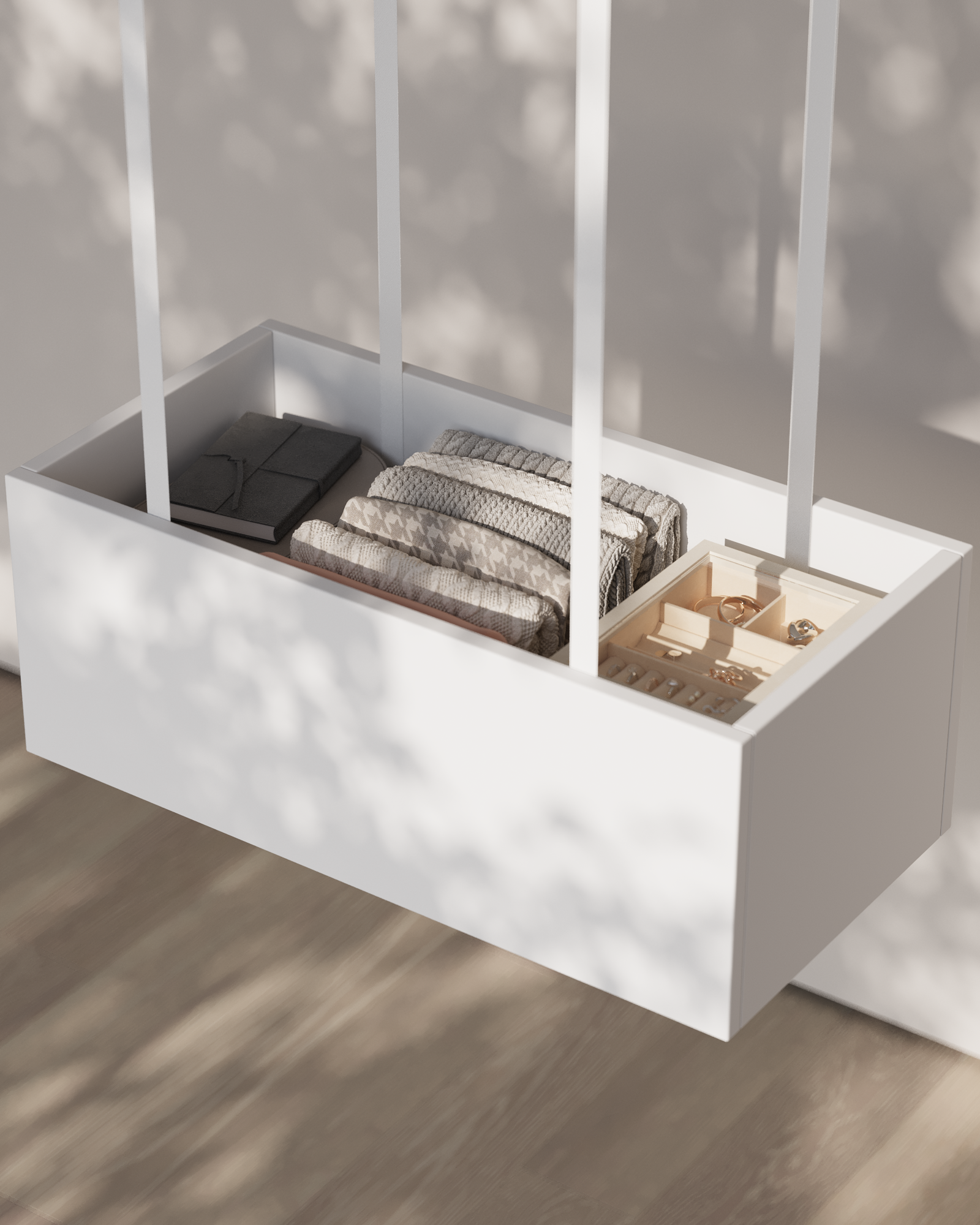 The Box -- Early-Bird Reservation (fully refundable)