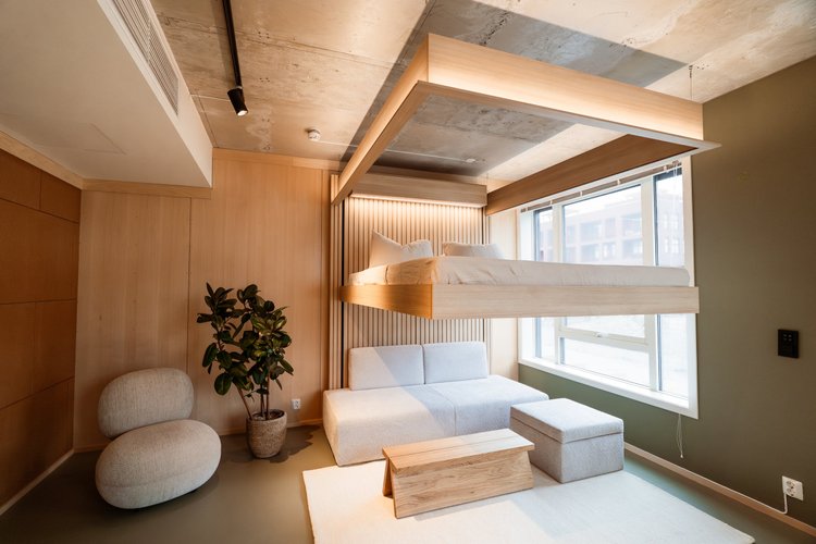 Mase - Live large in small spaces