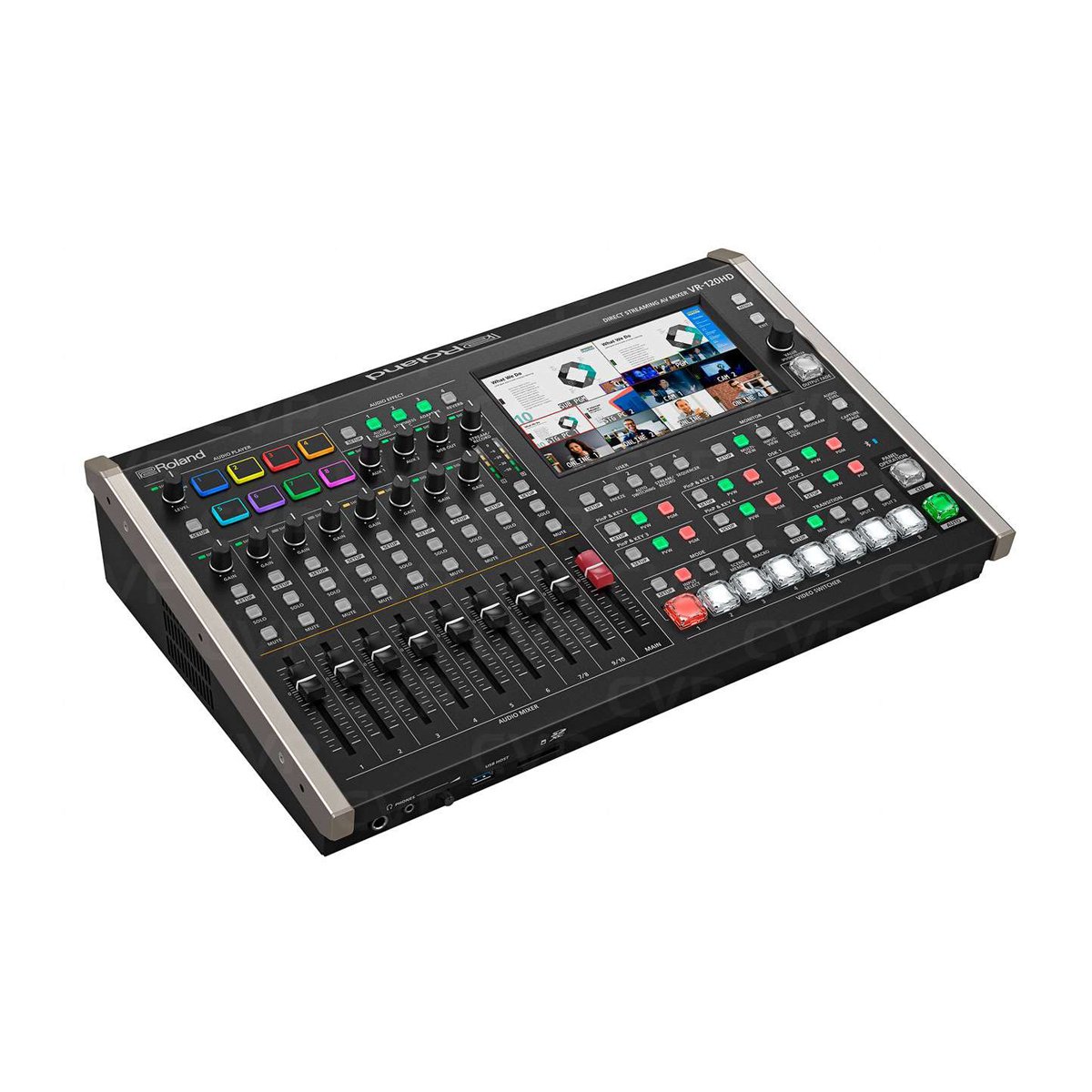 Roland VR-120HD AV Mixer