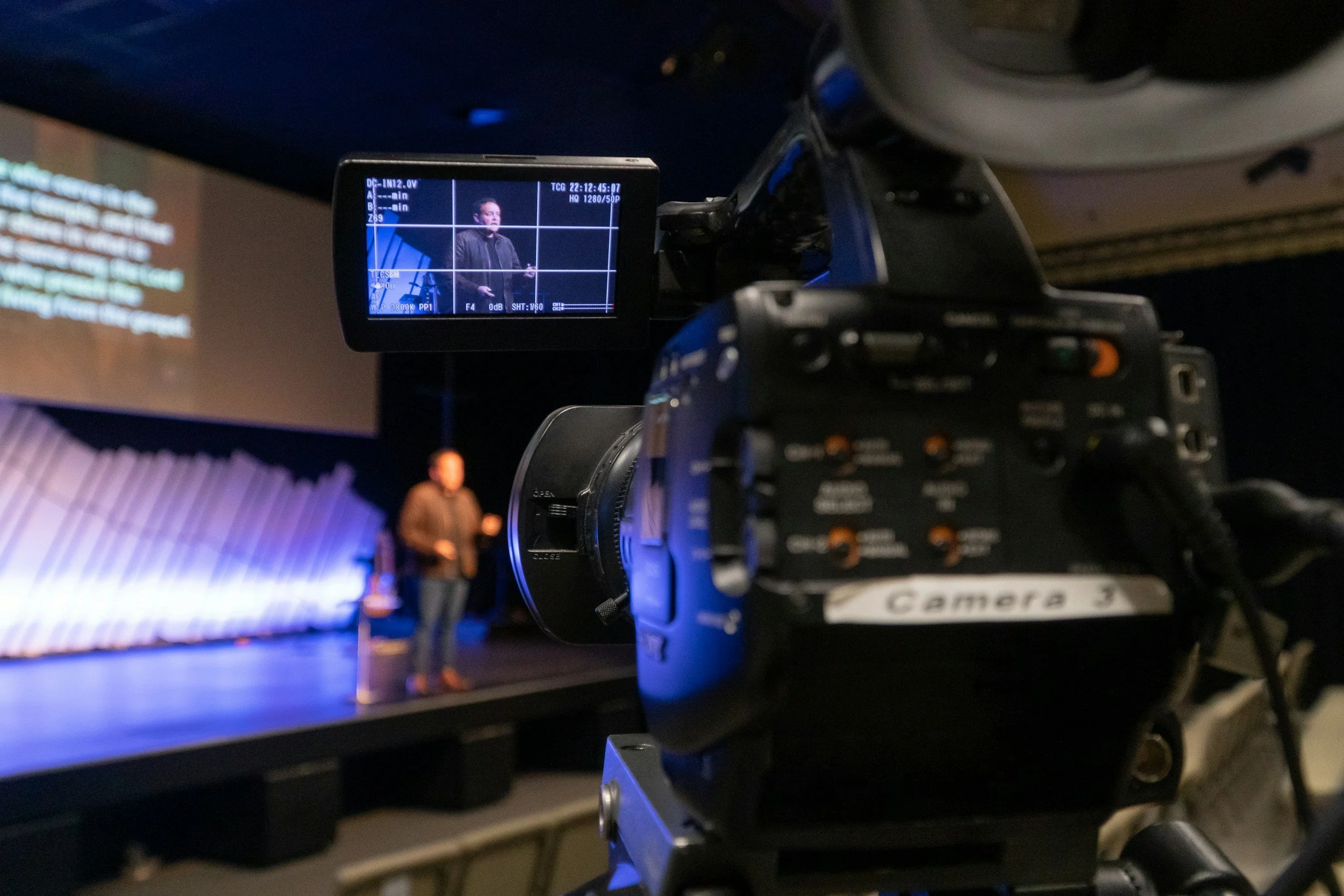 Conferences and Events