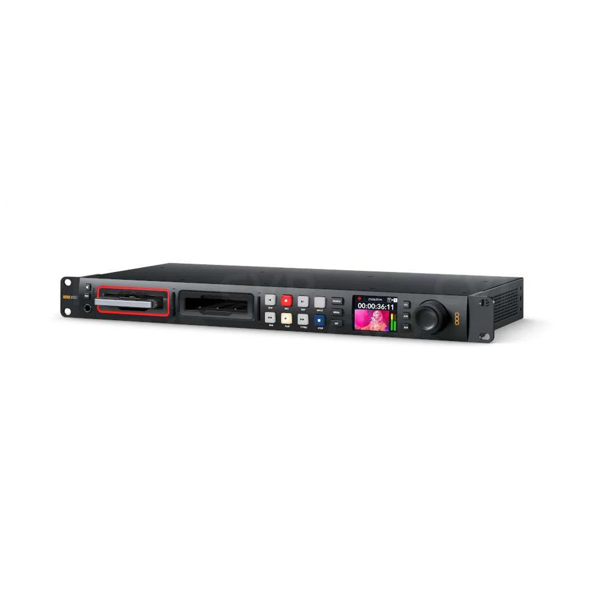 Blackmagic HyperDeck Studio 4K Pro