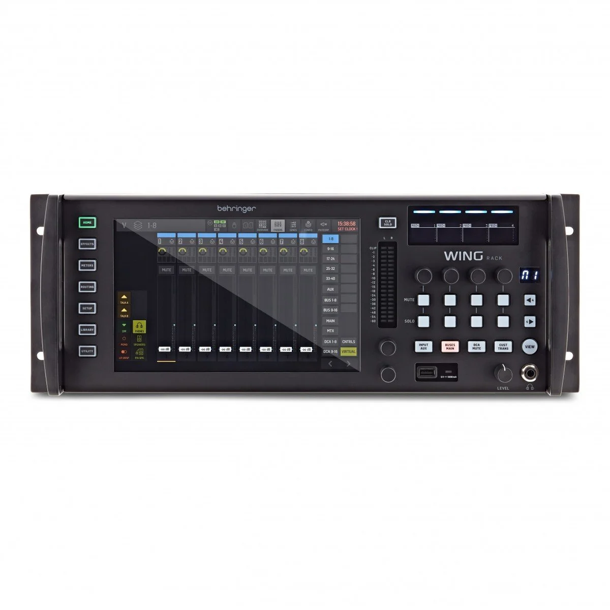 Behringer WING RACK Rackmount Digital Mixer