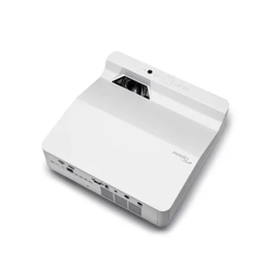Optoma ZH430UST Ultra Short Throw Laser Projector - 4000 Lumens