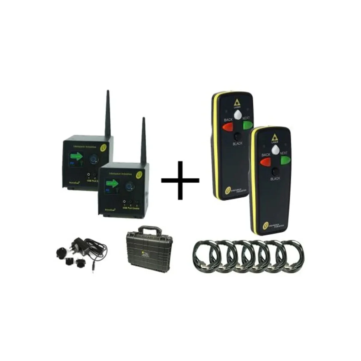 Interspace Micro Cue 3