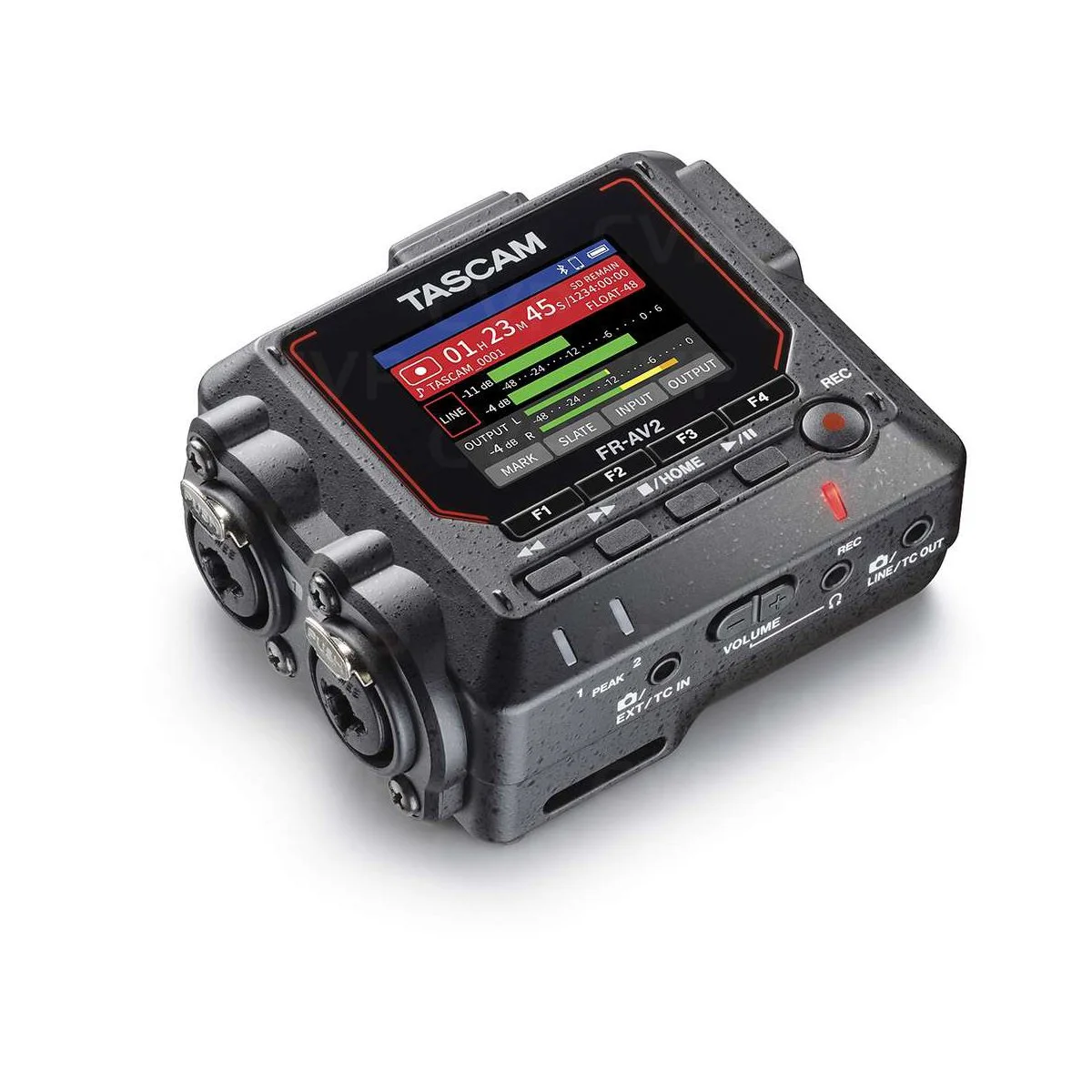 Tascam FR-AV2 Field Recorder