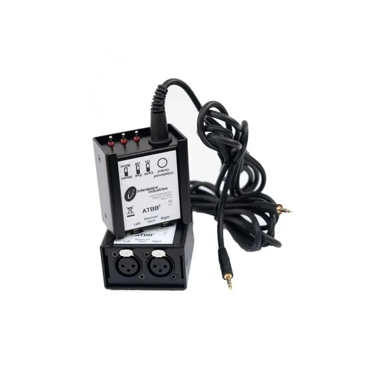 Interspace PC Balance Box