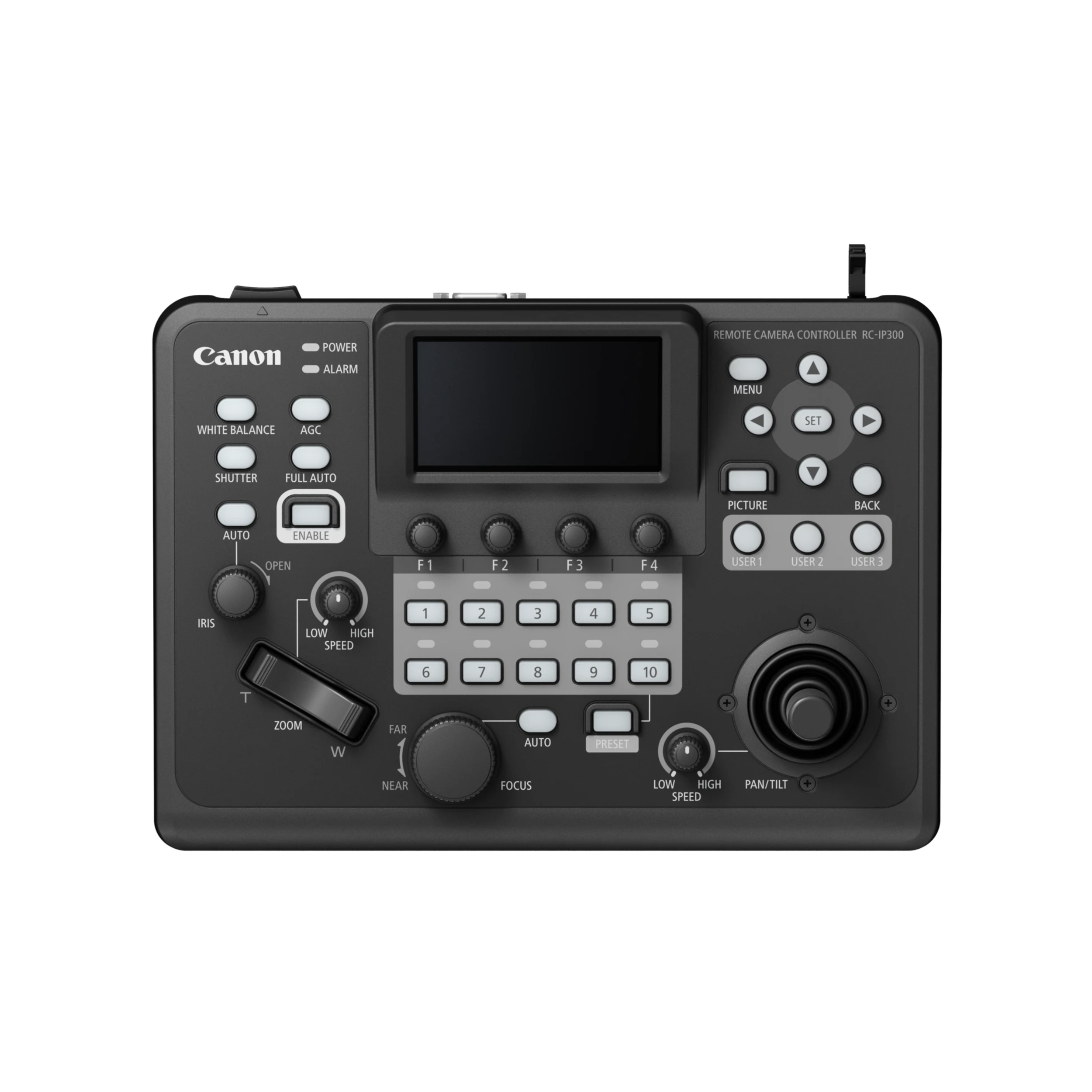 Canon RC-IP300 Controller PTZ Camera Controller