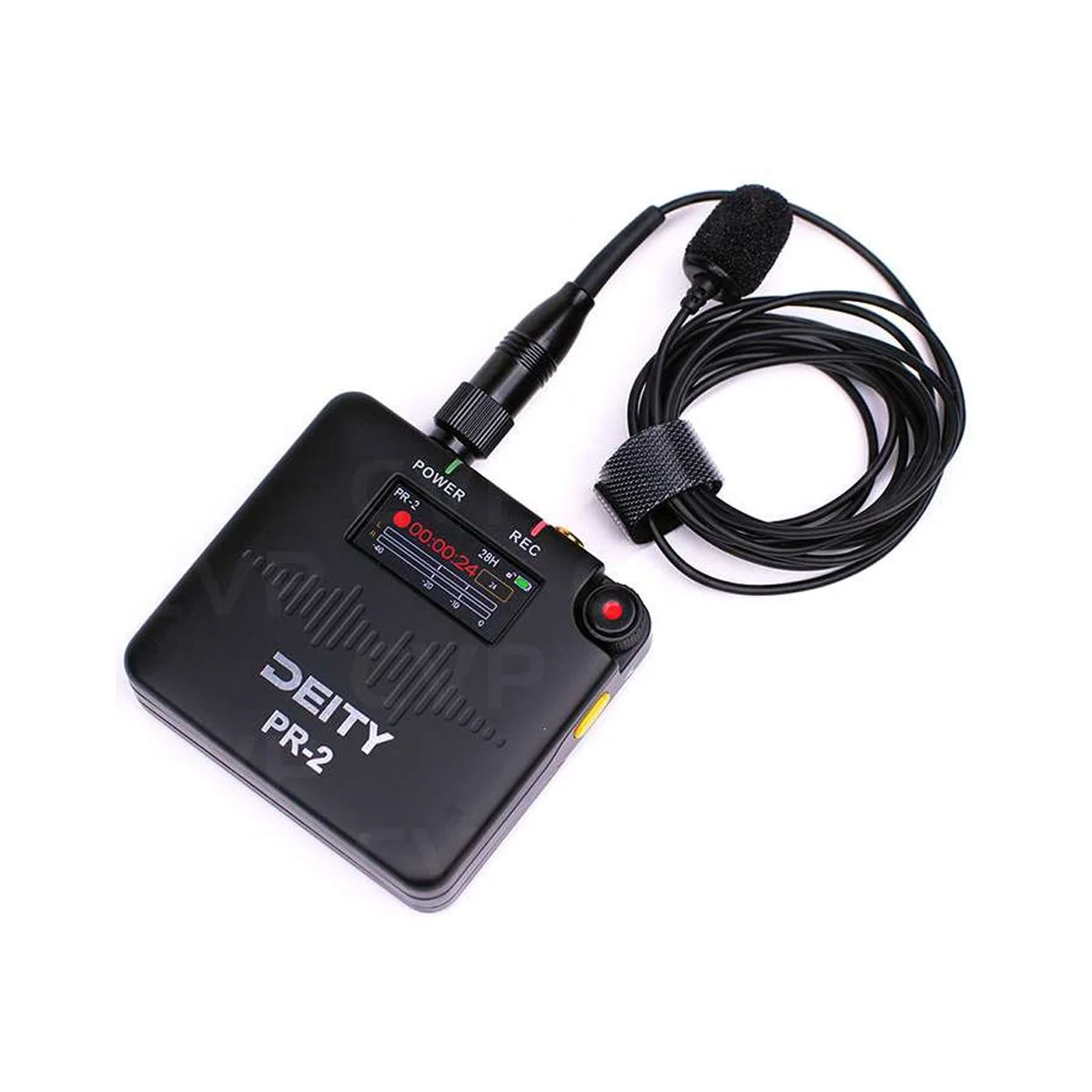 Deity PR-2 Stereo Pocket Recorder