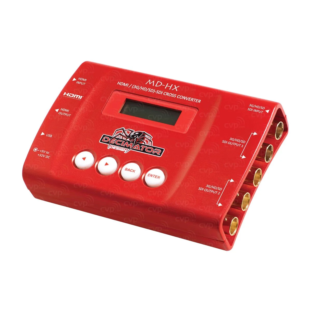 Decimator Design MD-HX