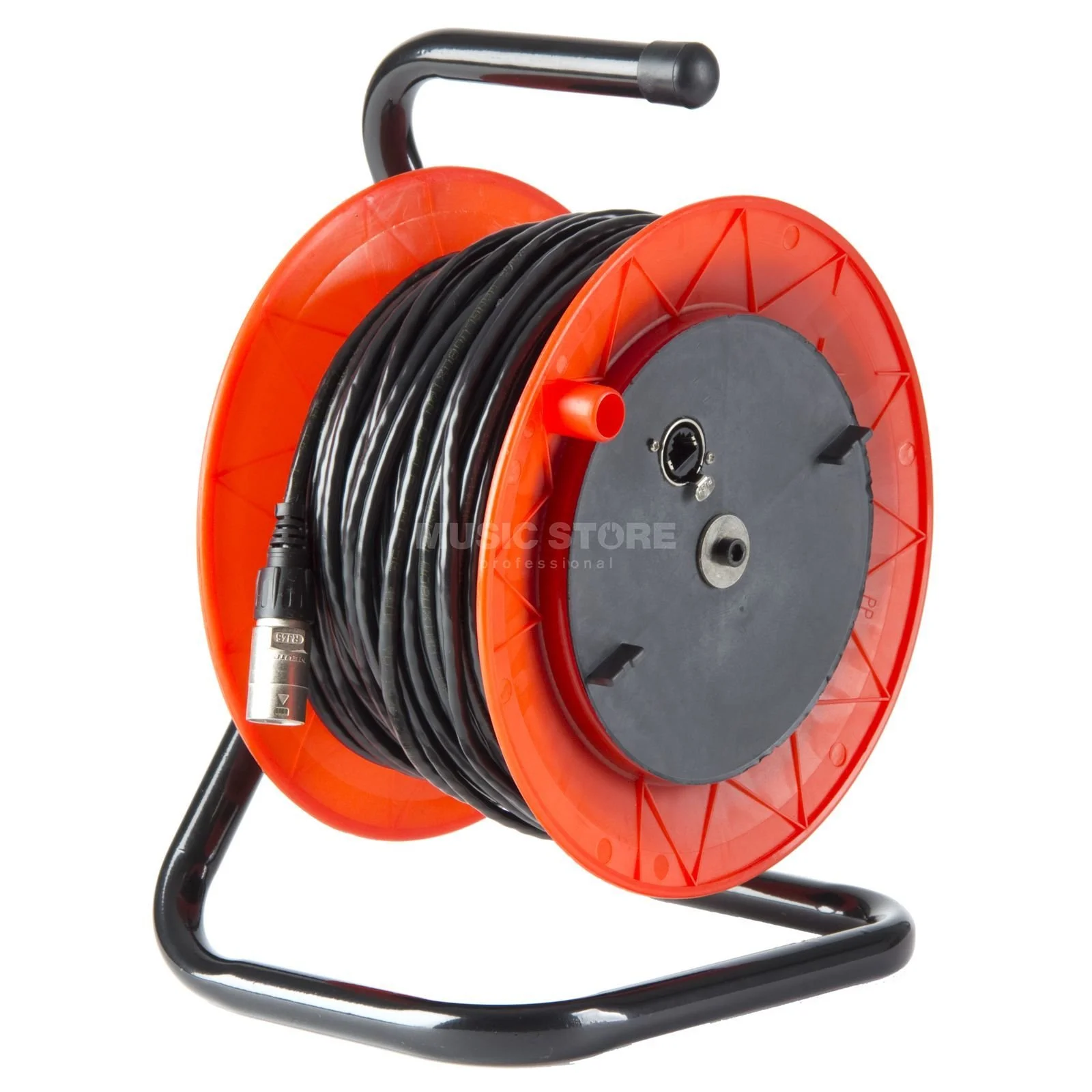 100m Ethercon Drum (Cat6)