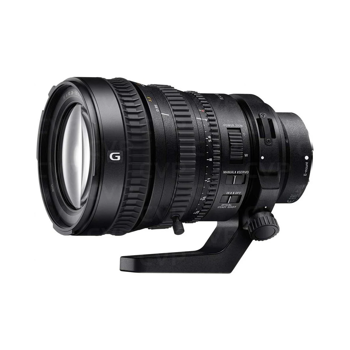 Sony 28-135mm E-Mount Zoom Lens