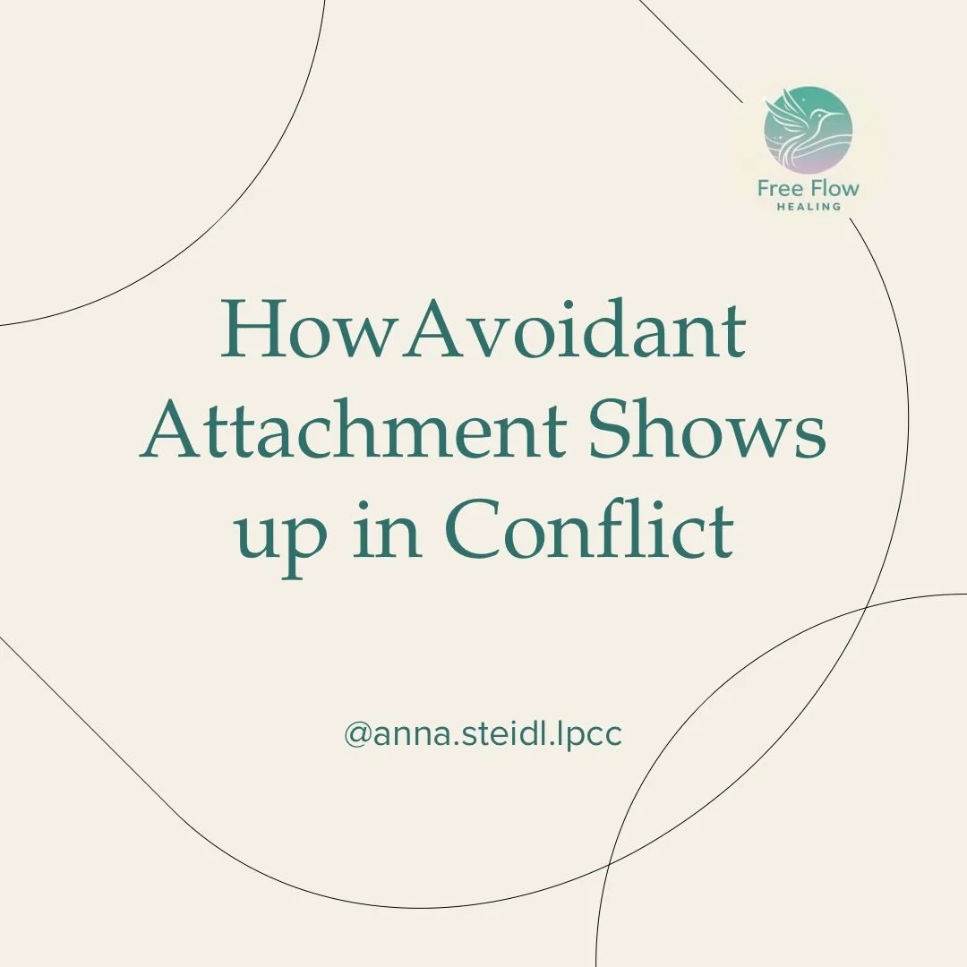 Avoidant attachment isn&rsquo;t about not caring.
It&rsquo;s about protecting against overwhelm.

When space is respected and repair feels safe, connection becomes more accessible.

 #attachmentstyles #avoidantattachment #attachment #coach #therapist