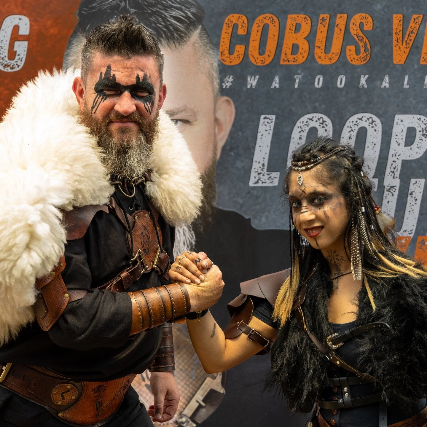 Had an incredible time at The Viking Thing in Johannesburg! ⚔️🔥
Got to see Cobus Visser, capture epic moments, and be part of an event filled with energy, creativity, and Viking spirit.
From the costumes to the food and atmosphere it was pure Valhal