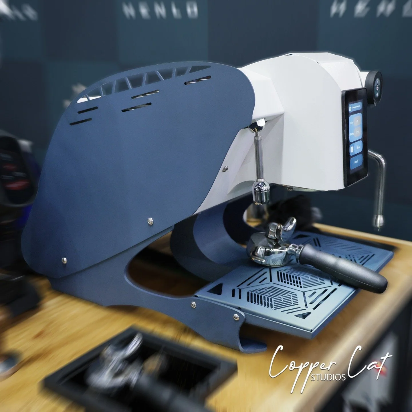 Great coffee isn&rsquo;t accidental, it&rsquo;s engineered.

Amazing experience with the team at Henlo, serving up some seriously good coffee.