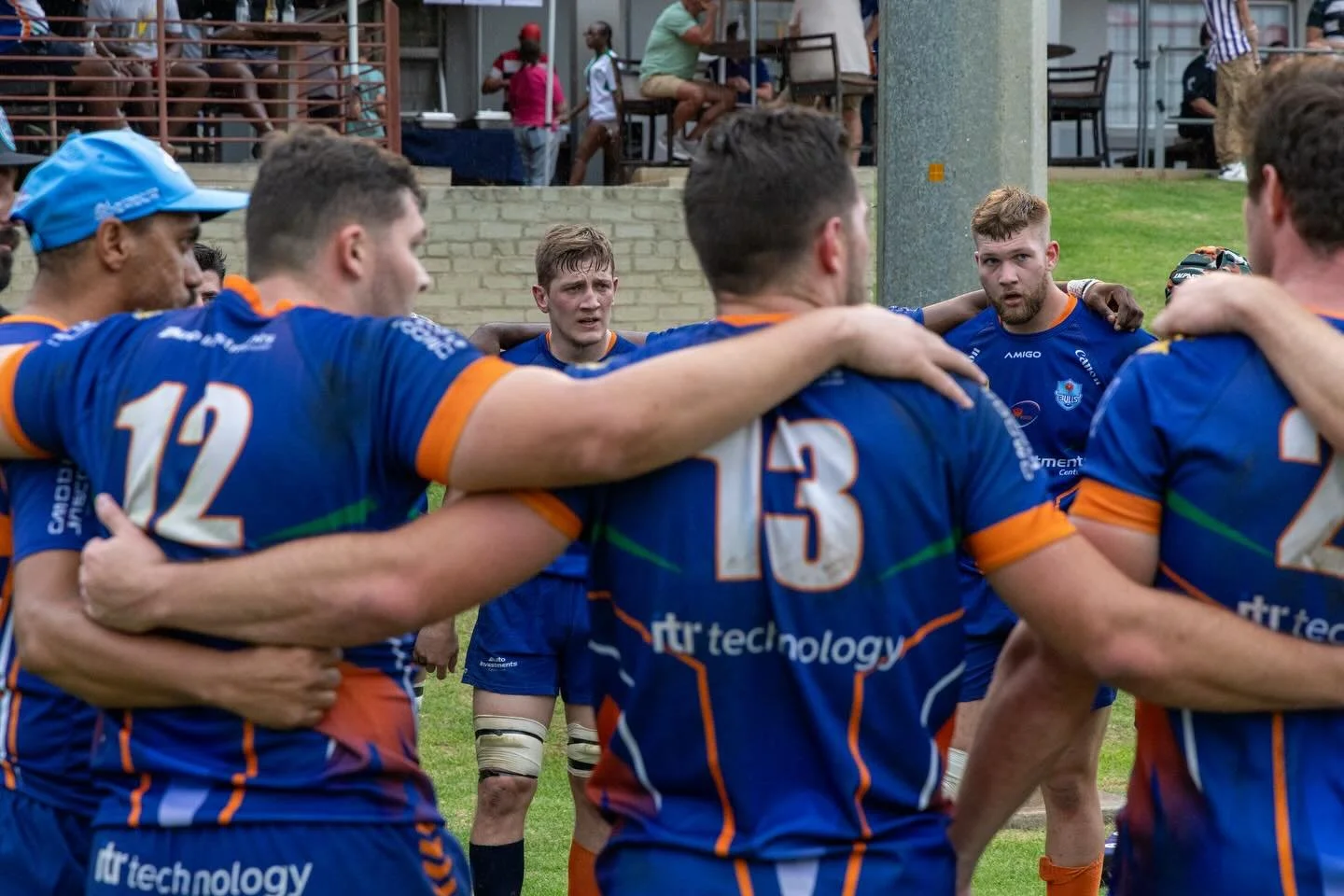 Centurion 1st vs Rodepoort 1st
70-5 🥇
What a great game by Centurion on their home field.
##centurionrugbyclub #rugby 
@duimpie_07 well played today.