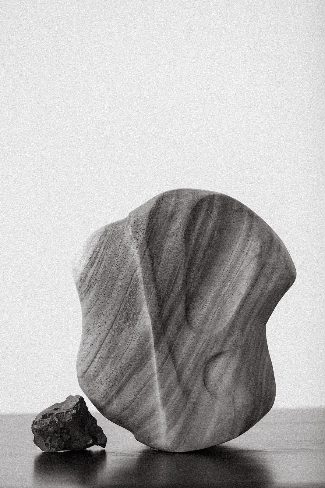 Whirl & Whittle_Rocking wood sculpture_collection In the gaps left behind_Photo by Age of Indie_7.jpg