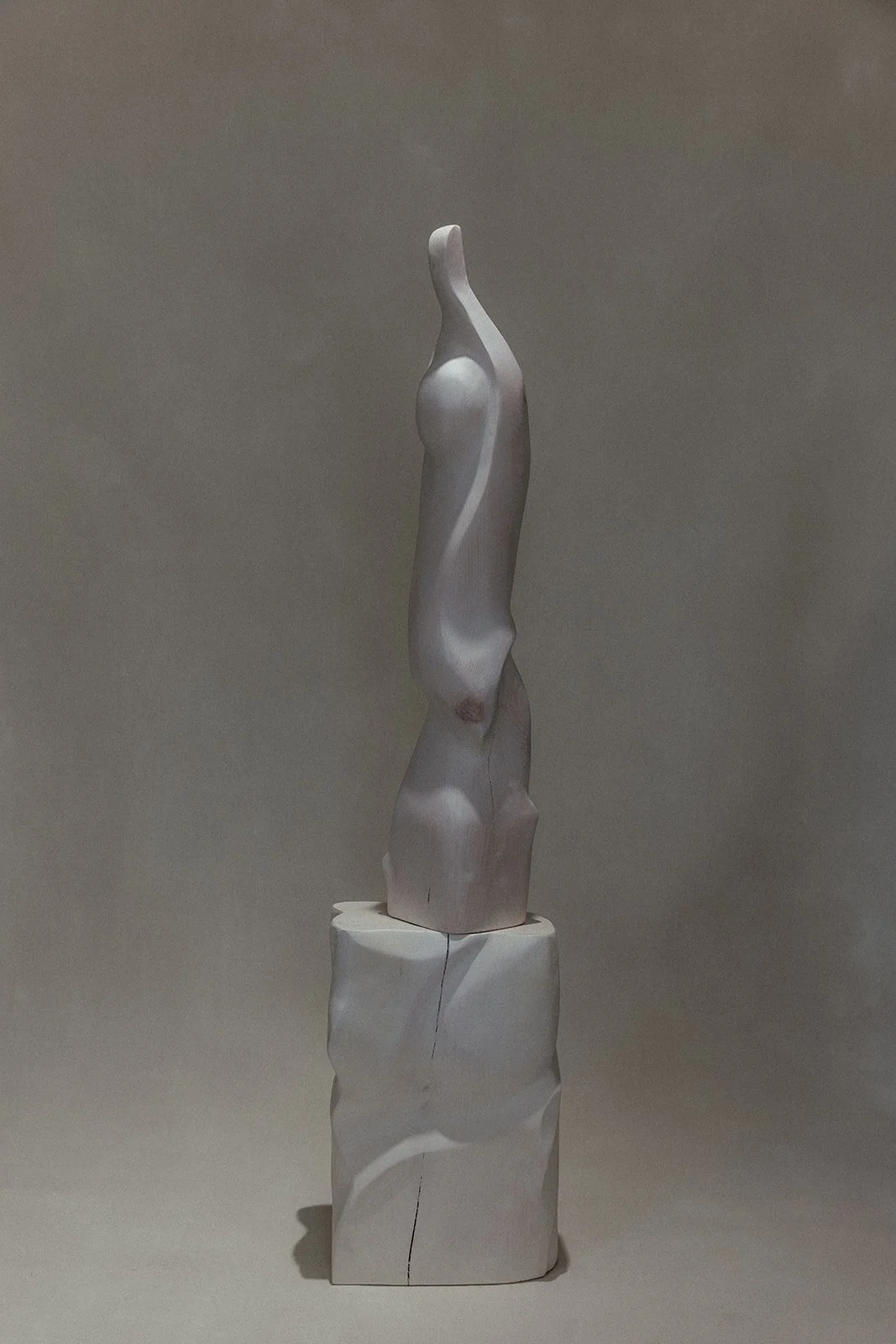 Parker Sculpture