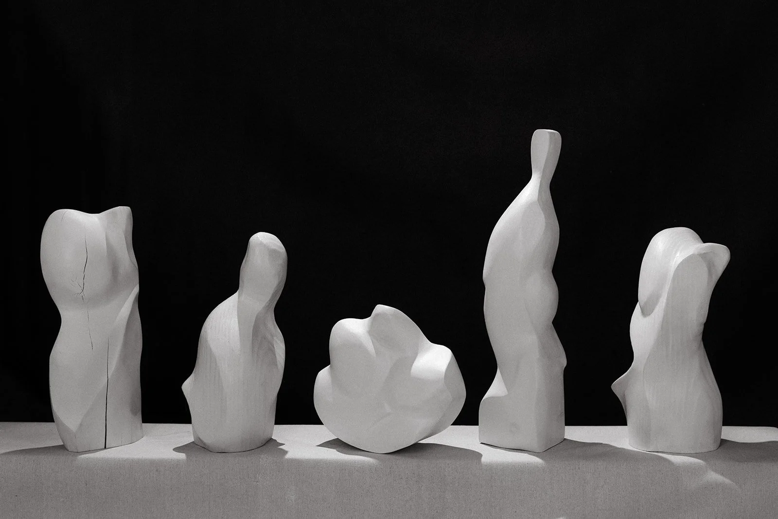 Sexy AF_Pooja Pawakar_5 sculptures.jpg