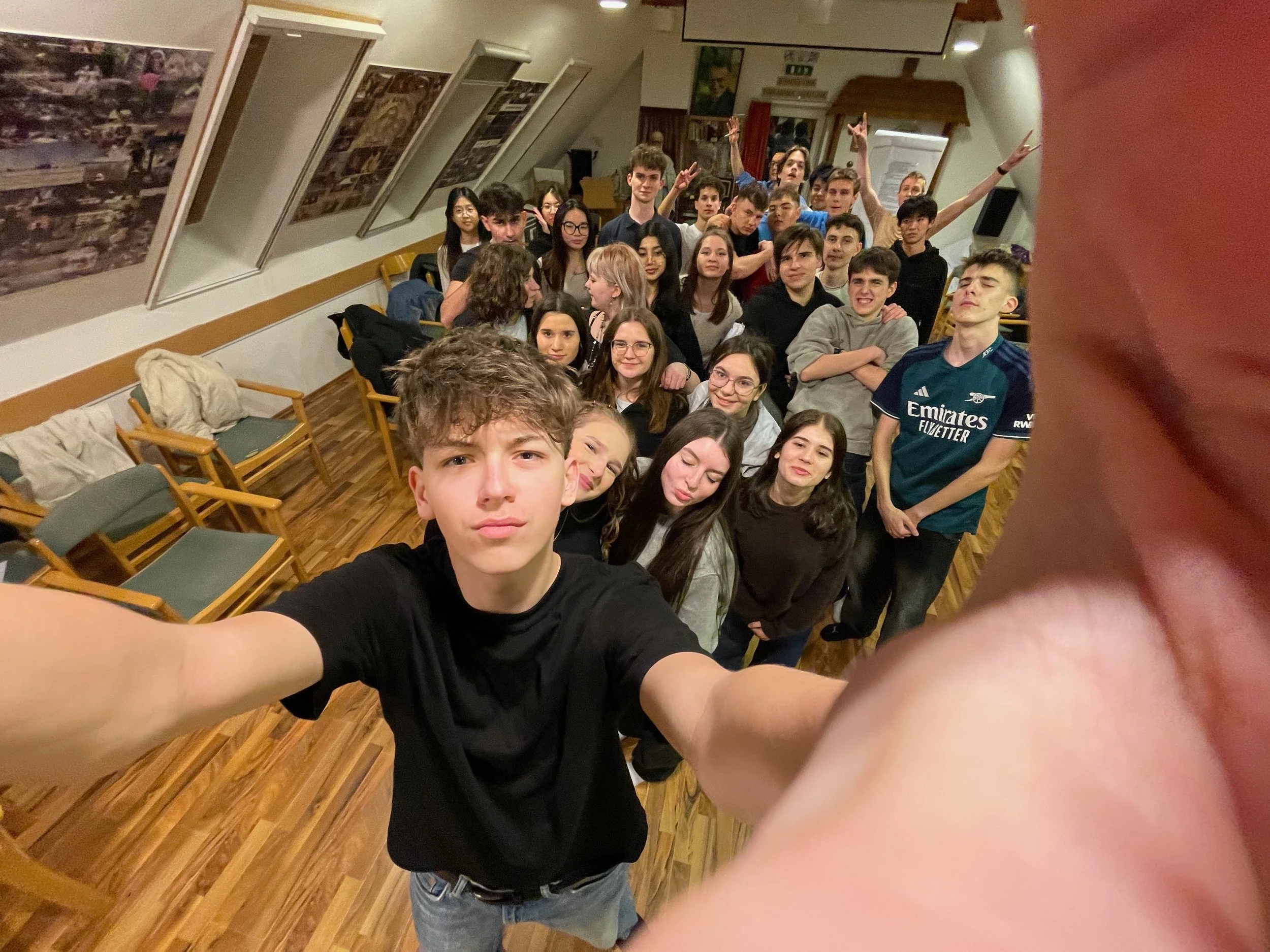 21. &amp; 22. Tk - Szent Benedek