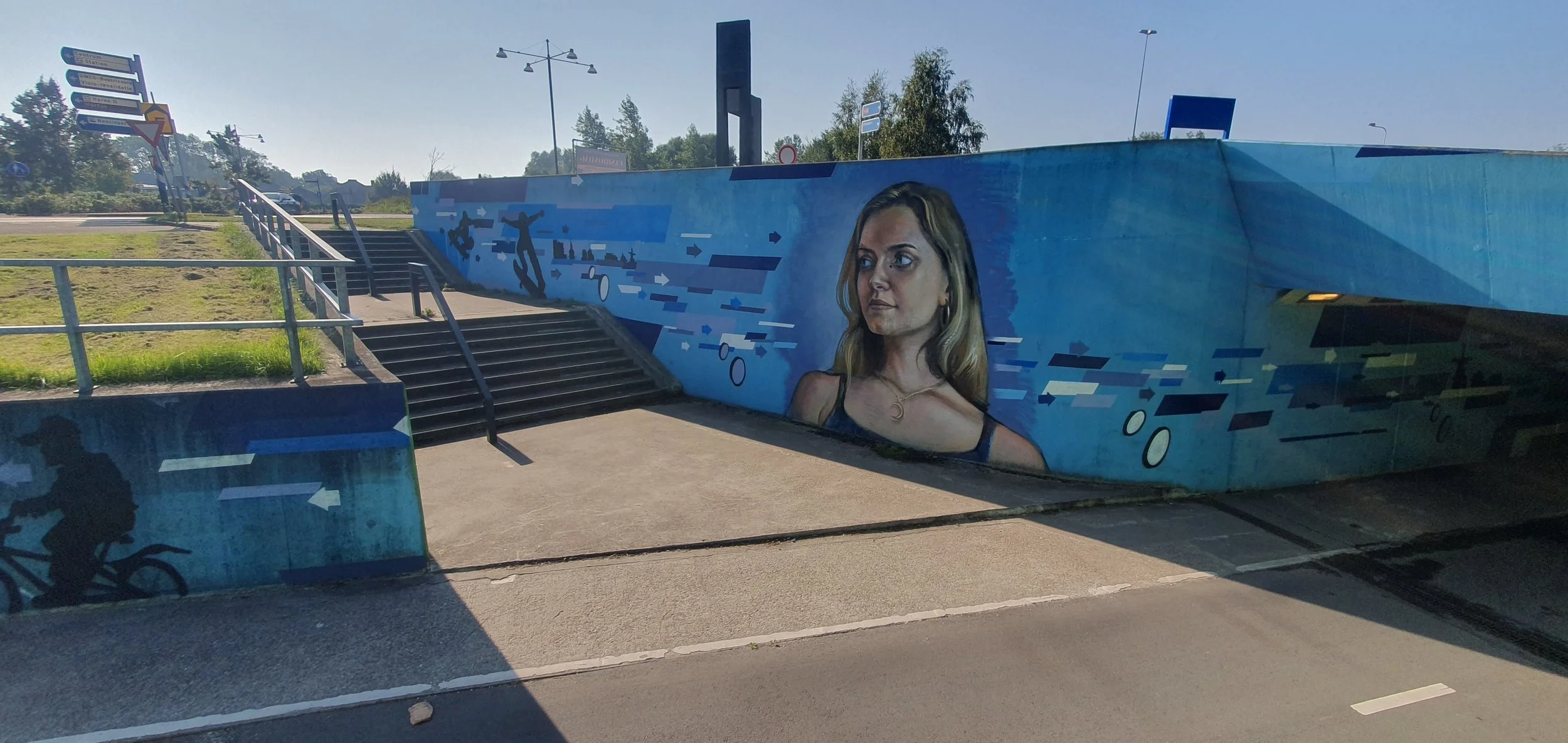            Locaties in Groningen voor Urban Movement