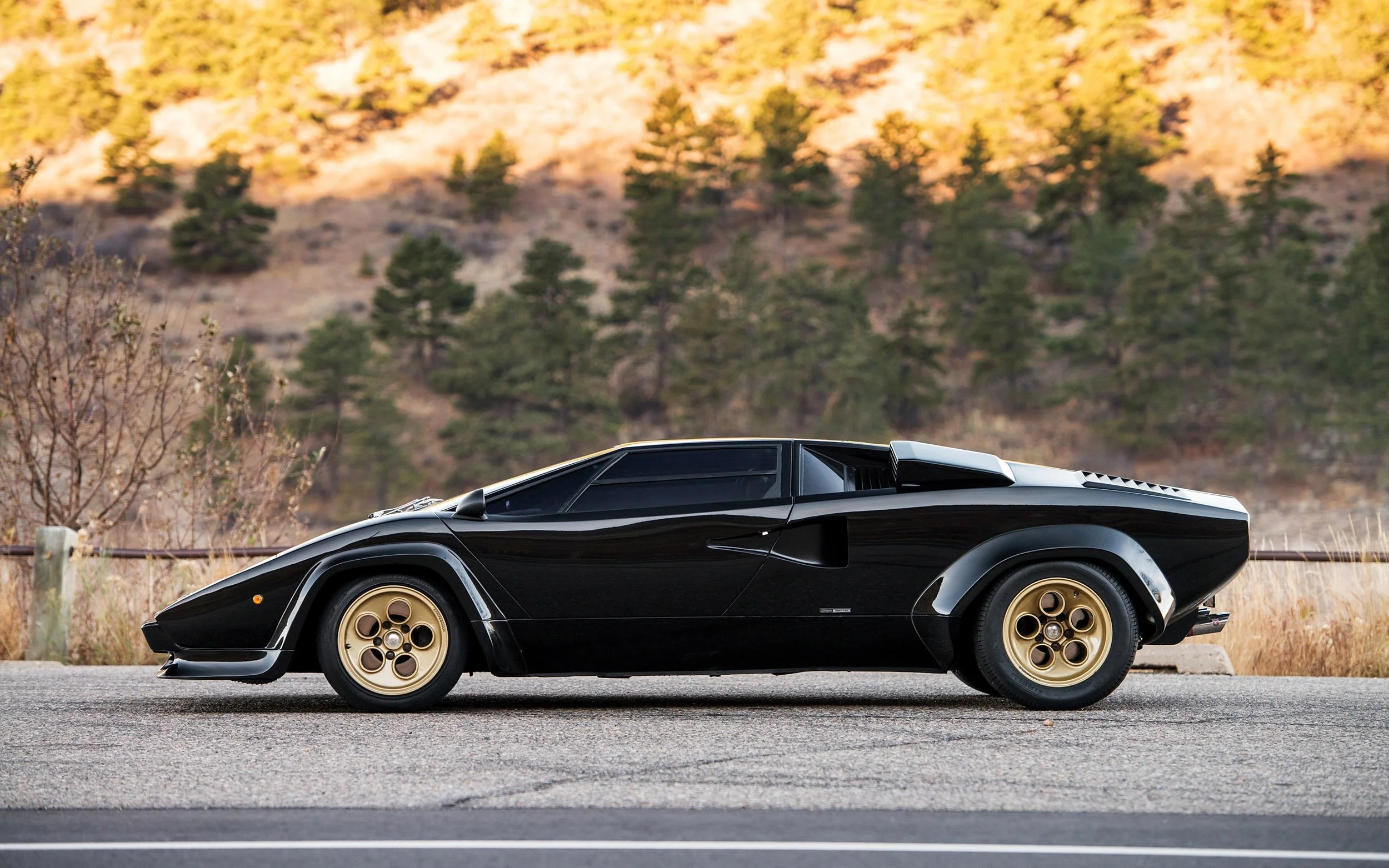 Lamborghini Countach: Masculinity Incarnate