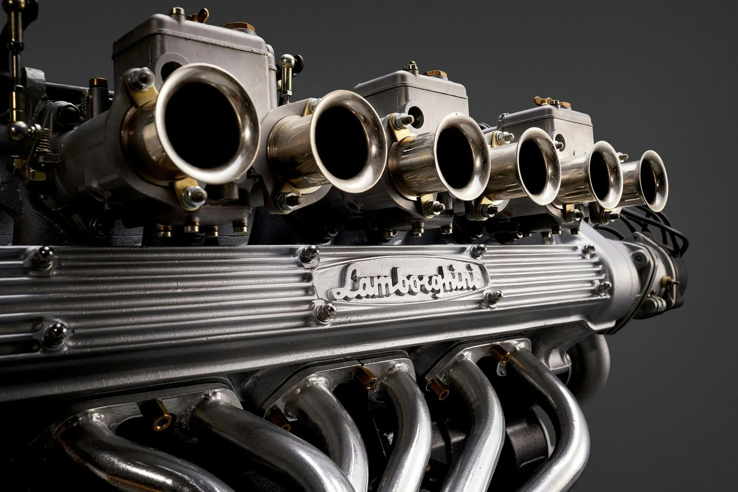 The V12 and the Myth of Effortless Power