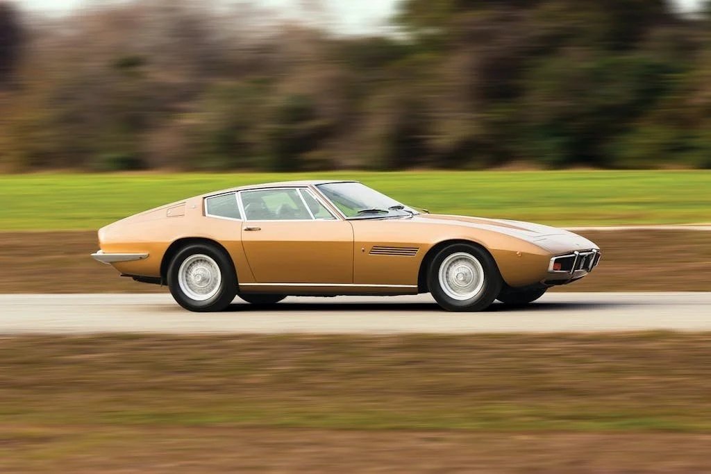 When the Car Gets Too Big: Desire, Design, and the Death of Sexy