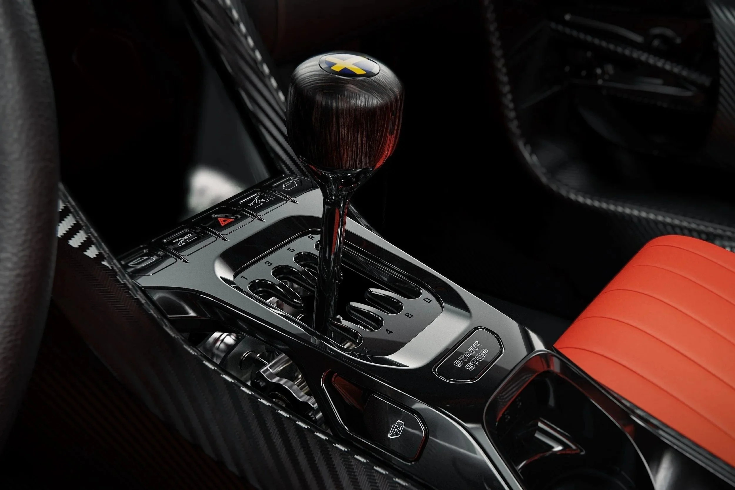 The Manual Transmission and the Lost Art of Control