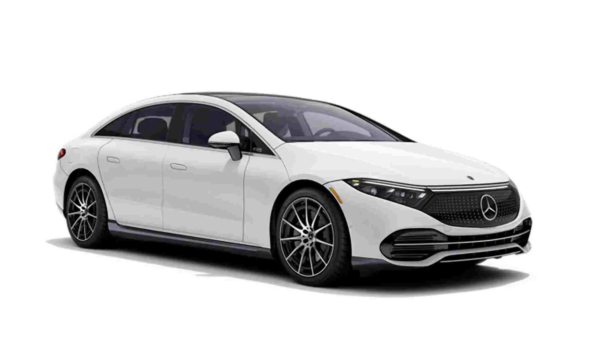 Luxury Self-Sabotage: The Mercedes EQS and the Fear of Success