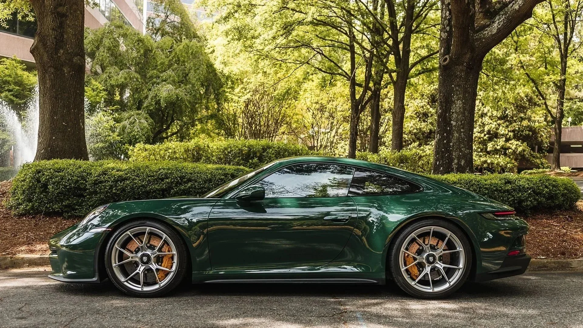 Portfolio Gravity: When SUVs Start Tuning Your Sports Car