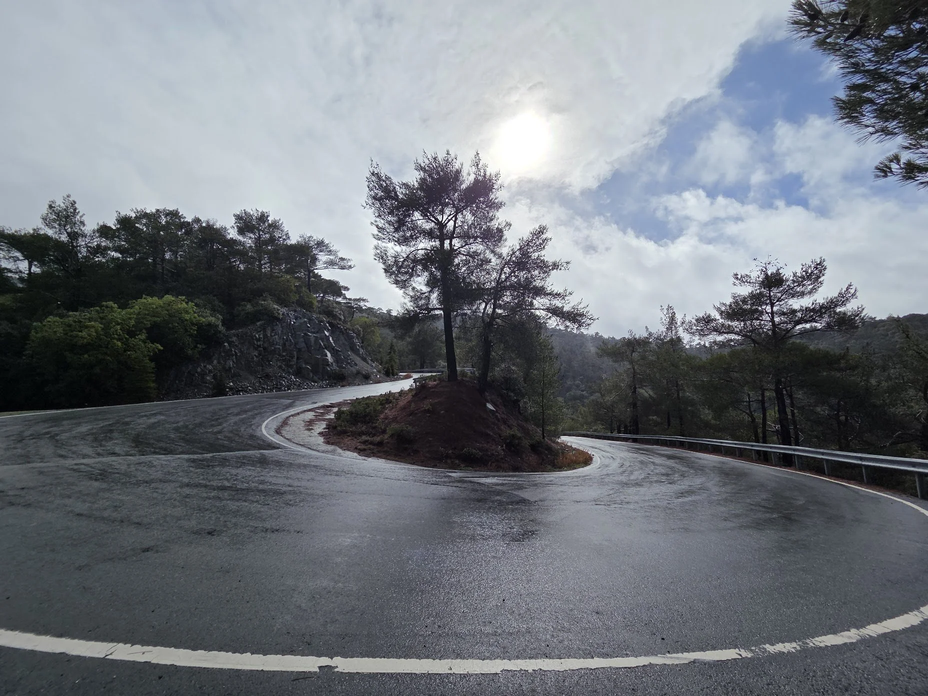 Driving in Cyprus: What the Road Reveals