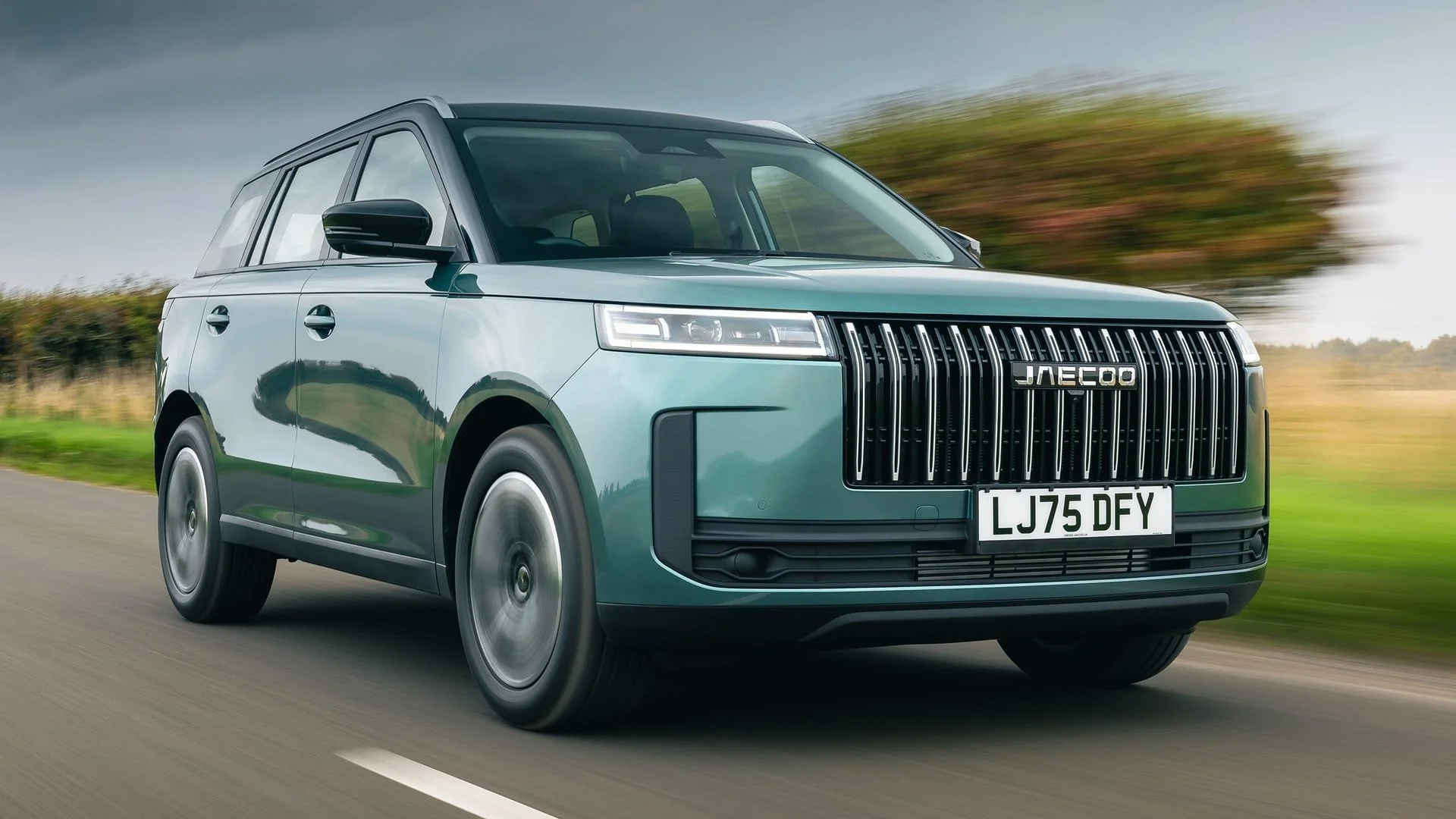 The Temu Range Rover: Jaecoo and the Fast Fashion Car